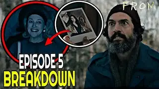 FROM&nbsp;Season 3&nbsp;Episode 6&nbsp; Breakdown Theories Deep Dive