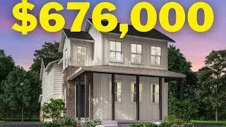 Inside The Showcase by McStain in Painted Prairie | Moving to Denver Colorado
