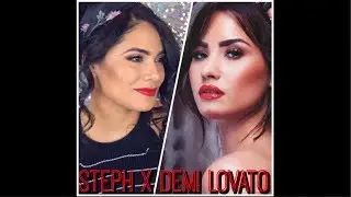 Demi Lovato Echame La Culpa Inspired Makeup Look