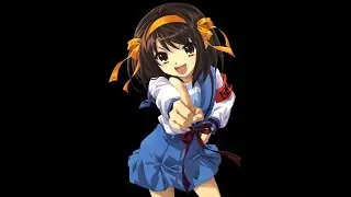 [MUGEN CHAR] Haruhi Suzumiya [ 涼宮ハルヒ ] by Nep Heart