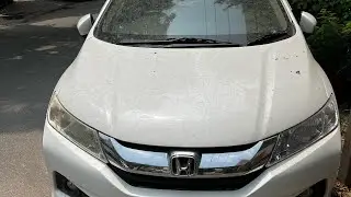 HONDA CITY 2015 VX VARIANT WITH SUNROOF #honda #hondacity #video #videos #trending #shorts