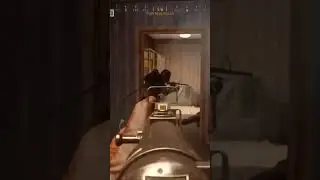 The ground loot MP40 is INSANE! 1v4 on Caldera&hellip; #shorts