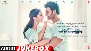 SAAHO Full Album Tamil | Prabhas, Shraddha Kapoor, Jacqueline Fernandez