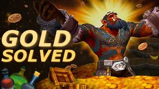 This Finally FIxed My Gold Problem | HearthLocked #5