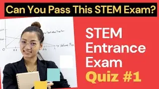 Test Your Stem Skills With This Quiz Exam!