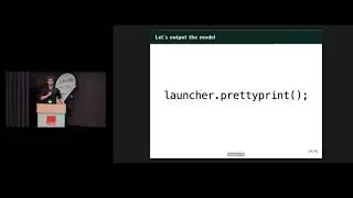 OW2con'18 Spoon: open source library to analyze, rewrite, transform, transpile Java source code