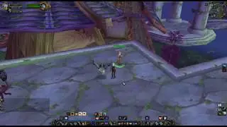 Darnassus Weapon Master Location, WoW Classic