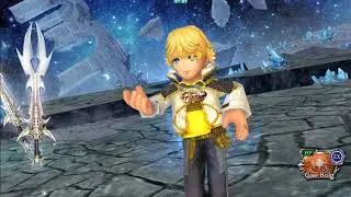 DFFOO ABYSS B cosmos level 3 no support