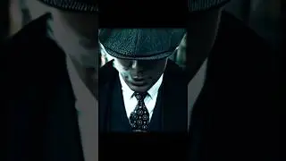 Thomas Shelby 🗿| 4k Peaky blinders badass edit | space phonk