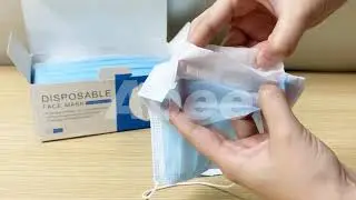 melt-brown fabric testing__face mask