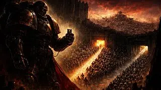 Who Gets Saved by Space Marines - The Grim Math of Warhammer 40K