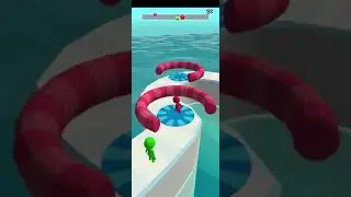 fun race 3d-level-3