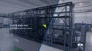 MCM Flexible Manufacturing System at PBC Linear 2