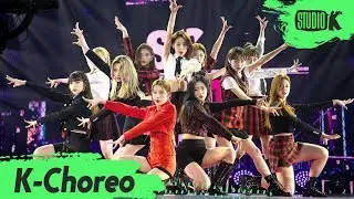 [K-Choreo 8K] 이달의 소녀 직캠 'So What' (LOONA Choreography) l @MusicBank 200228