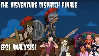 The Disventure Dispatch All-Stars FINALE Analysis - (ft. @KimbroEntertainment & @NewsieNikei)
