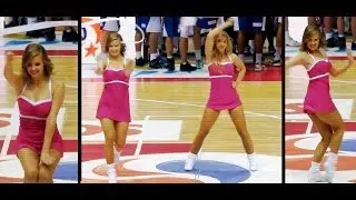 Cheerleaders Flex (Poland) - That's All Right [HD]