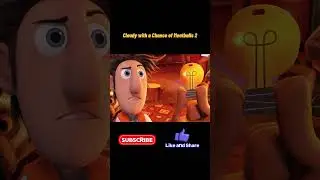 He Said 'Don&rsquo;t Tell Anyone'&hellip; Guess What Happened? 😅 | Cloudy With A Chance 2