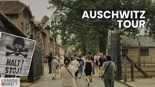 Auschwitz Tour from Krakow