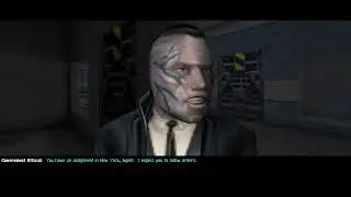 Deus Ex: Lay D Denton - Walton Simons Interrogation