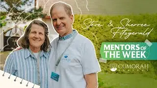 Key Leadership Traits with Steve & Sherree | Mentors of the Week at Cumorah Academy