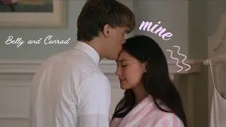 At Last 💕 Mine | Belly and Conrad [ #thesummeriturnedpretty #finale #season3 #taylorswift #bonrad ]