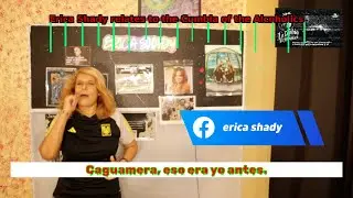 Erica Shady reacts 🤣 Kalako Parga – “La cumbia del alcohólico” 🇲🇽 “Another night, same chaos” 🍻