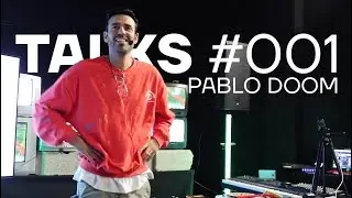 TOCADISCOS PORTABLES by Pablo Doom | TALKS001
