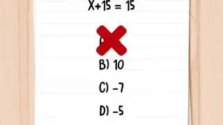 Brain Test: Tricky Puzzles Level 230 Walkthrough Solution Answers Solved