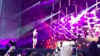 Jessie J - Chester Rocks 2013 - I found lovin' Ashanti) Ain't Nobody (Chaka Khan) HD