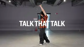 Talk That Talk / Learner Class / @Eunhye