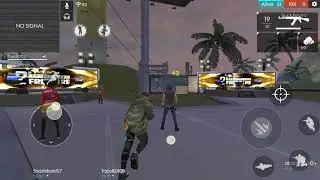 Fred fire gaming lobby...  Where one starts