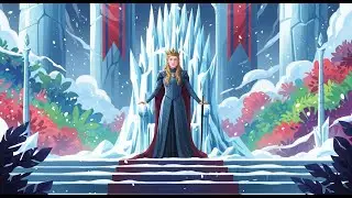 Sansa Becomes QUEEN BEYOND THE WALL! #gameofthrones #fantasy #animation #anime #cartoon