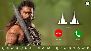 Kanguva BGM ringtone [ DOWNLOAD👇 ] DSP | Suriya | Kanguva Climax BGM ringtone | Tamil ringtone