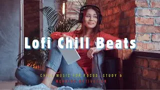 Lofi For Summer Nights 🌅 | Chill Music For Relaxation & Sleep