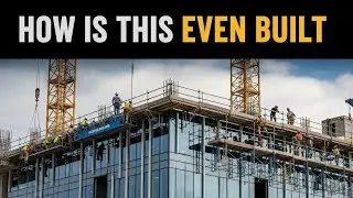How an Empty Plot Becomes a Stunning Building | Full Build Process (USA)