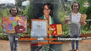 From Childhood Curiosity to Conservation Work | Ananya Vishwesh Full #interview #podcast #wildlife