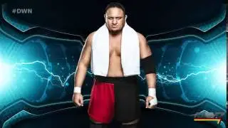 2016: WWE Samoa Joe 
