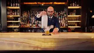 The BAR at Beau-Rivage Palace