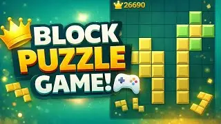 I Can&rsquo;t Stop Playing This Block Puzzle 😱