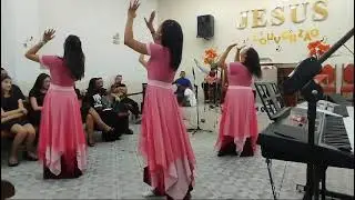 Dono da Festa - Louvorz&atilde;o UJOC 2024 