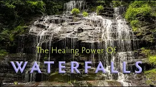 Landscape Photography: The Healing Power Of Waterfalls!