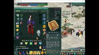 Test Sức Mạnh Trang Bị Ưng Thần Tướng  Trong 1vs1 Li&ecirc;n Sever Tầm Trung