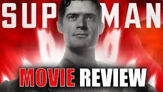 🔴  Superman (2025) Spoiler Review | James Gunn&rsquo;s DCU Reboot Reaction! | Red Marvel