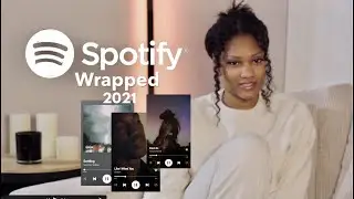 Exposing My Spotify Wrapped Playlist 2021!