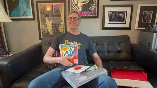 Vinyl Show & Tell: Mark K