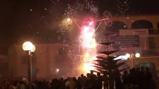 Castillo En La Plaza 2009