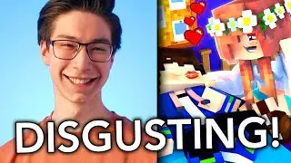 Eystreem Is Disgusting...