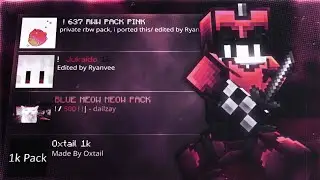 These Packs Will Make YOU 1000x Better| FT. Cloutre
