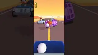 Rage Road - Car Shooting Game