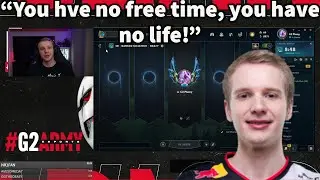G2 Jankos On Retiring And The Tolls Of Playing Pro LoL!!